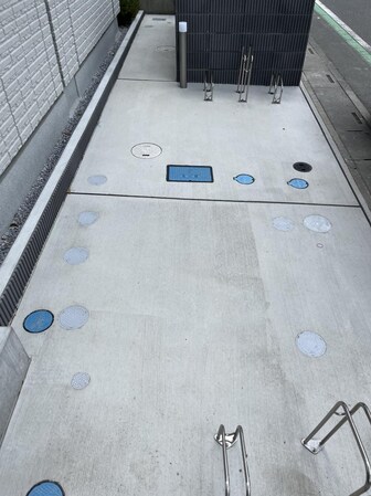 カーサスミレトレスの物件内観写真